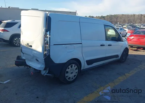 2020 Ford Transit Connect Xl from USA, damaged, VIN NM0LS7E22L1482718